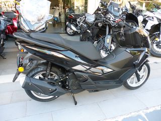 Keeway Vieste 125 2025 LX NEW MY25 !!!!!!!!-thumb-2