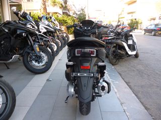 Keeway Vieste 125 2025 LX NEW MY25 !!!!!!!!-thumb-5