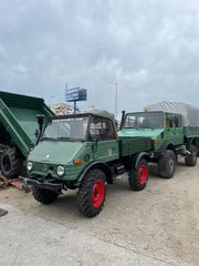 Τρακτέρ Unimog 1976 421-thumb-1