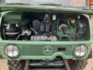 Τρακτέρ Unimog 1976 421-thumb-3