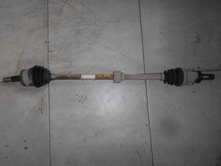 ΗΜΙΑΞΟΝΙΟ ΕΜΠΡΟΣ ΔΕΞΙ MITSUBISHI COLT 2004-2012 3A91