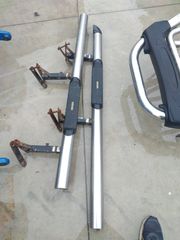 Σιδεριά μπροστινή και σκαλοπάτια Nissan Navara D22-thumb-2