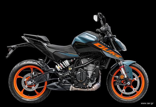 KTM 125 Duke '24