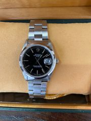 Rolex Datejust 34