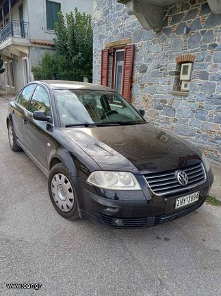 Volkswagen Passat '02 PASSAT 1.6