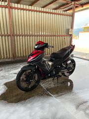 Sym VF 185 2020 30+hp