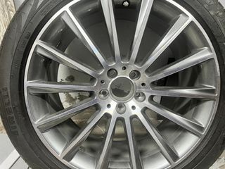 20" ΖΑΝΤΑ MERCEDES AMG ΜΕ ΕΛΛΑΣΤΙΚΟ PIRELI