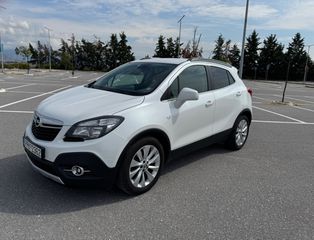 Opel Mokka 2015 ΑΥΤΟΜΑΤΟ - ΣΕΙΡΙΑΚΟ - ΔΕΡΜΑ - CLIMA - COSMO FULL EXTRA.