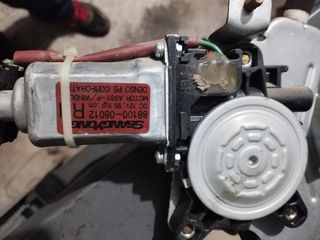 SSANGYOG REXTON ΜΟΤΕΡ ΠΑΡΑΘΥΡΟΥ ΔΕΞΙ ΕΜΠΡΟΣ ΚΑΙ ΠΙΣΩ