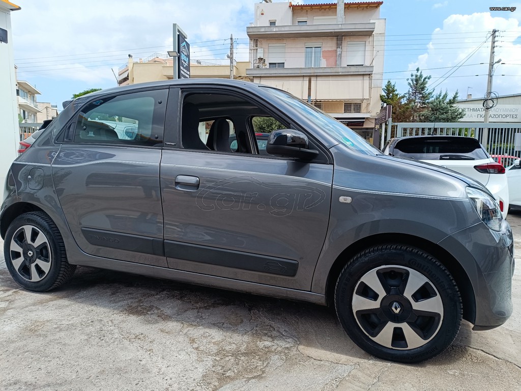 Renault Twingo 2018 TWINGO