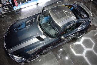 Mercedes-Benz AMG GT R 2020 PRO 1 OF 750!