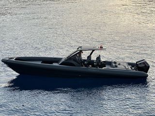 Technohull 2023 Explorer 40s