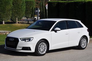 Audi A3 '19 1.6 TDI 30 Business ΕΛΛΗΝΙΚΗΣ ΑΝΤΙΠΡΟΣΩΠΕΙΑΣ