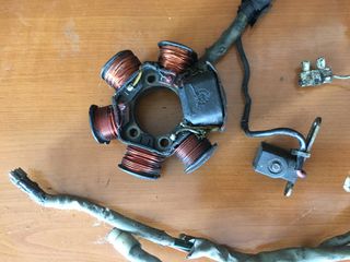 ΠΗΝΙΑ ΓΝΗΣΙΑ GILERA RUNNER 50 2T