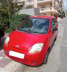 Chevrolet Matiz '07 MATIZ 800CC A/C