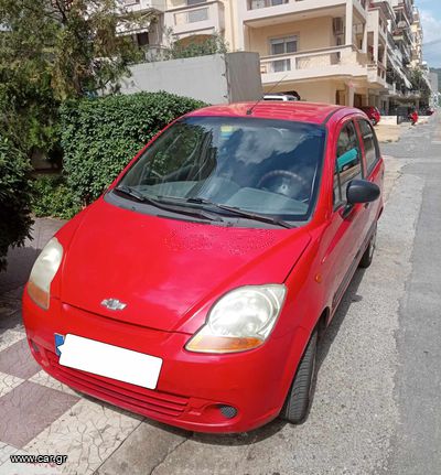 Chevrolet Matiz '07 MATIZ 800CC A/C