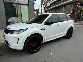 Land Rover Discovery Sport 2019 LC