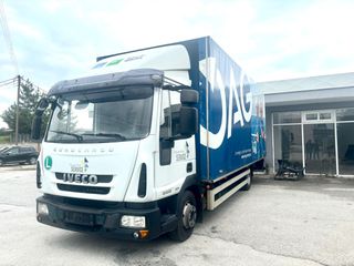 Καρότσα Μουσαμάς Iveco 2010 ML 80E22/P(euro 5)