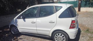 Mercedes-Benz A 140 '02