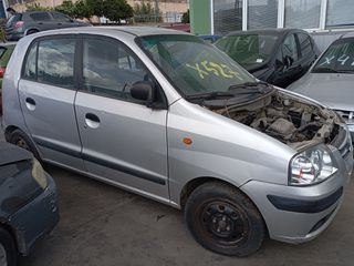 ΠΩΛΟΥΝΤΑΙ ΑΝΤΑΛΛΑΚΤΙΚΑ ΦΑΝΟΠΟΙΙΑΣ ΚΑΙ ΜΗΧΑΝΙΚΑ ΜΕΡΗ ΑΠΟ HYUNDAI ATOS MALA 03'-07'