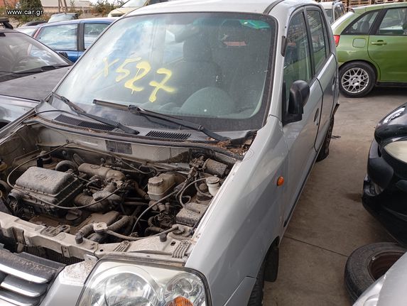 ΠΩΛΟΥΝΤΑΙ ΑΝΤΑΛΛΑΚΤΙΚΑ ΦΑΝΟΠΟΙΙΑΣ ΚΑΙ ΜΗΧΑΝΙΚΑ ΜΕΡΗ ΑΠΟ HYUNDAI ATOS MALA 03'-07'-thumb-1