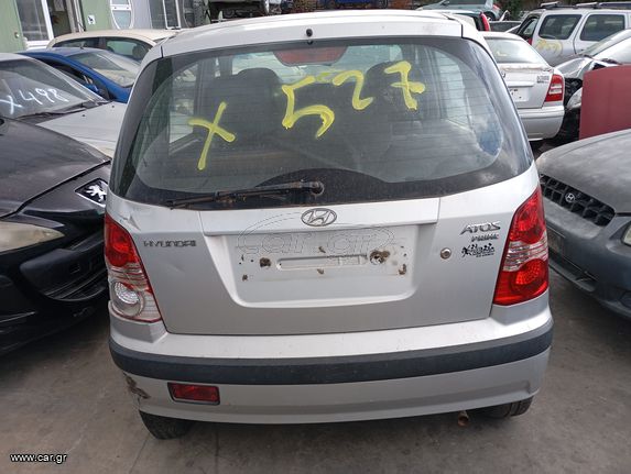 ΠΩΛΟΥΝΤΑΙ ΑΝΤΑΛΛΑΚΤΙΚΑ ΦΑΝΟΠΟΙΙΑΣ ΚΑΙ ΜΗΧΑΝΙΚΑ ΜΕΡΗ ΑΠΟ HYUNDAI ATOS MALA 03'-07'-thumb-3