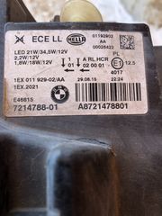 BMW 116LED Light - Front Right-thumb-2