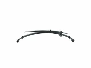 ΣΟΥΣΤΑ MITSUBISHI L200 '97-'06 K74/K75  4WD 4+2 ΦΥΛΛΑ(Βαρέως τύπου/ 'Heavy duty suspension'/ P-Line/ Με φρύδια)