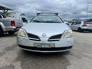 Nissan Primera '04 1.6 COMFORT clima Ελληνικό full service Nissan