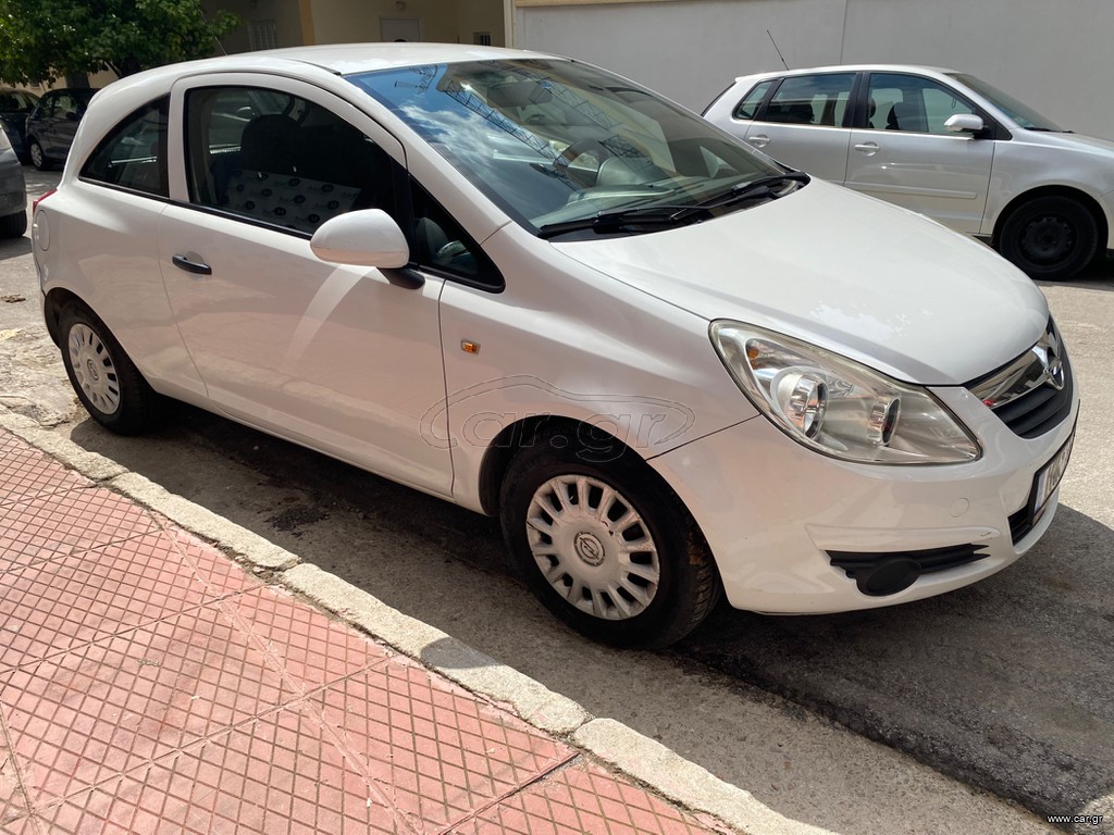 Opel Corsa '09