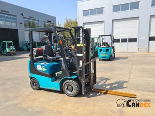 Κλαρκ 2019 SUMITOMO-03FT15PAXIII21D