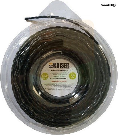 ΜΕΣΙΝΕΖΑ “KAISER” 3,9mm