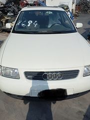 ΠΩΛΟΥΝΤΑΙ ΑΝΤΑΛΛΑΚΤΙΚΑ ΦΑΝΟΠΟΙΙΑΣ ΚΑΙ ΜΗΧΑΝΙΚΑ ΜΕΡΗ ΑΠΟ AUDI A3 00'