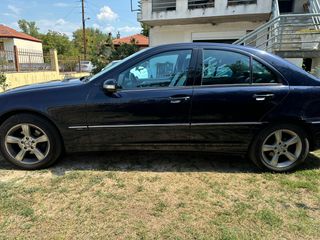 Mercedes-Benz C 200 2005 AVANTGARDE KOMPRESSOR