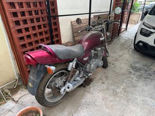 Kawasaki Zephyr 750 '92