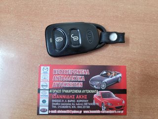 KIA SPORTAGE 2008 BUTTON CONTROL ΚΛΕΙΔΙΟΥ-thumb-2