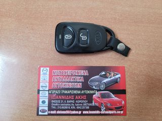 KIA SPORTAGE 2008 BUTTON CONTROL ΚΛΕΙΔΙΟΥ-thumb-6