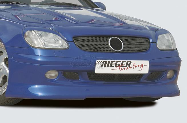 ΕΜΠΡΟΣΘΙΟ ΣΠΟΙΛΕΡ RIEGER MERCEDES SLK-CLASS R170