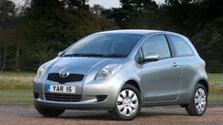 Toyota Yaris 2006 - ‘10 ΕΡΧΟΜΑΣΤΕ ΣΤΟΝ ΧΩΡΟ ΣΑΣ -ΑΤΤΙΚΗ