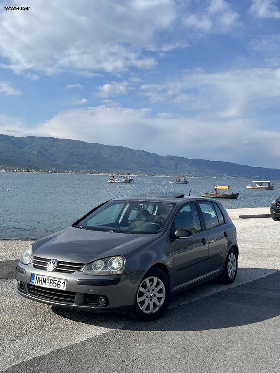 Volkswagen Golf 2007 1,4 TSI 140ps