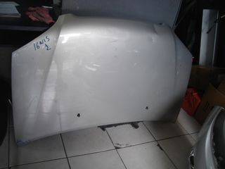 SUZUKI IGNIS 2000-03  ΚΑΠΟ ΕΜΠΡΟΣ-thumb-1