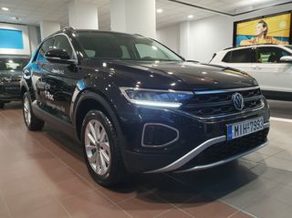 Volkswagen T-Roc '24 1.0 TSI 116PS MORE