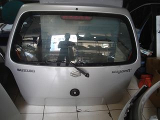 SUZUKI WAGON R 2005 ΤΖΑΜΟΠΟΡΤΑ