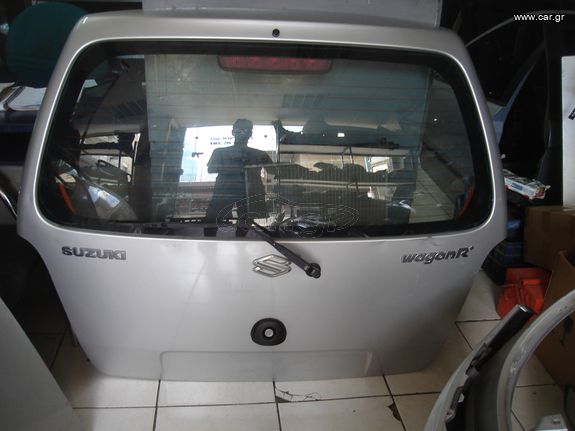 SUZUKI WAGON R 2005 ΤΖΑΜΟΠΟΡΤΑ