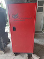 Progetto pellets primus 35kw