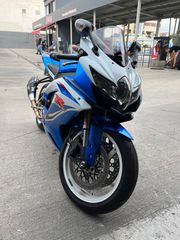 Suzuki GSX-R 600 2009