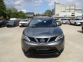 Nissan Qashqai '16 1.5 DCI ACENTA