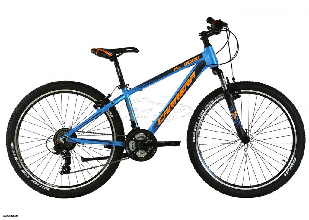 All - Mountain Carrera 2024 M6 2000 V BRAKE