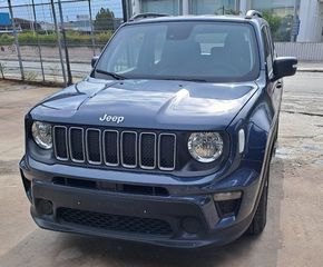 Jeep Renegade '23 LONGITUDE HYBRID AUTO/ΕΛΛΗΝΙΚΟ