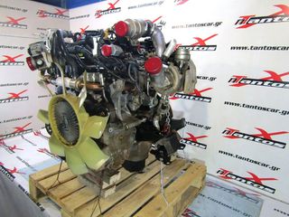 ΚΙΝΗΤΗΡΑΣ YD25 NISSAN NAVARA D40 (171PS-EURO4) 07-10